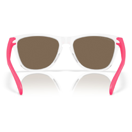 Gafas de sol OAKLEY Frogskin Prizm Rose Gold