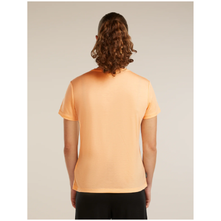 Camiseta funcional de mujer Icebreaker W Mer Core SS Tee