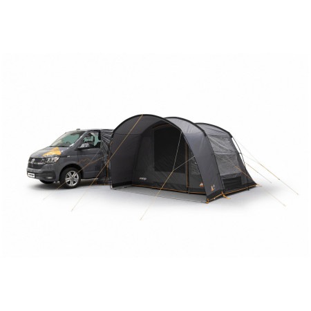 Carpa de autocaravana/furgoneta Vango Cove III Low gris Smoke