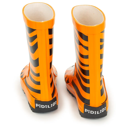 Botas de agua para niños Pidilidi Tygr