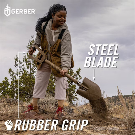 Pala plegable Gerber Dredge