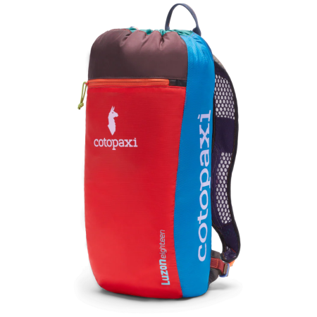 Mochila deportiva pequeña Cotopaxi Luzon 18L Backpack Del Dia mix1 Del Dia