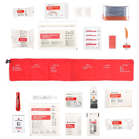 Botiquín Lifesystems Bike Leader First Aid Kit