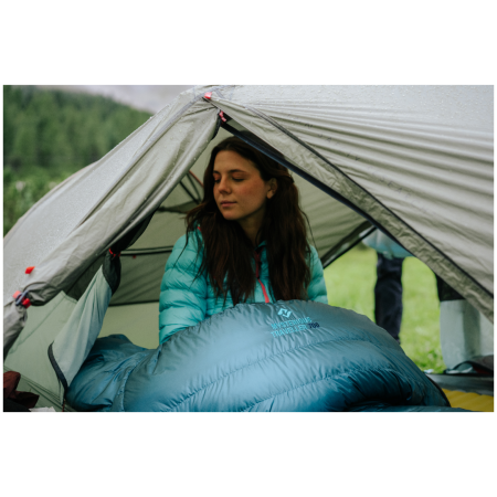 Saco de dormir de plumón Cumulus Mysterious Traveller 700