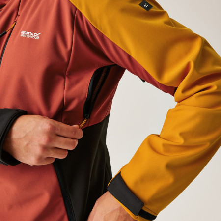 Chaqueta de hombre Regatta Hewitts X