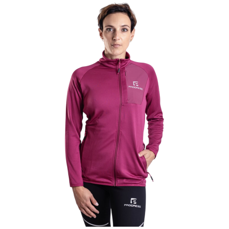 Sudadera funcional de mujer Progress Alberta