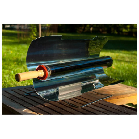 Hornillo solar GoSun Sport-E 12 V Hybrid solar + eléctrico