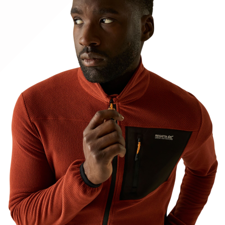 Sudadera funcional de hombre Regatta Eadle