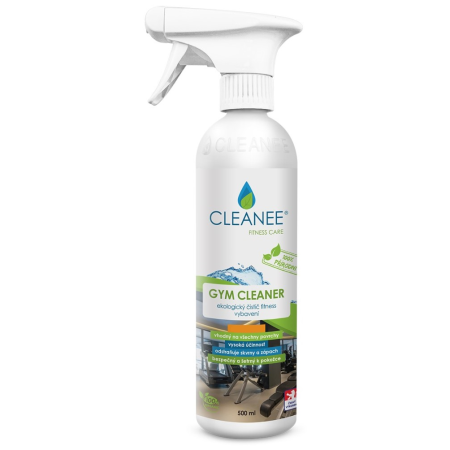 Aerosol de limpieza CLEANEE Gym Cleaner 500 ml