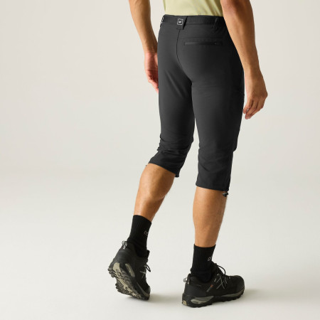Pantalones de tres cuartos para hombre Regatta Xert Stretch Capri