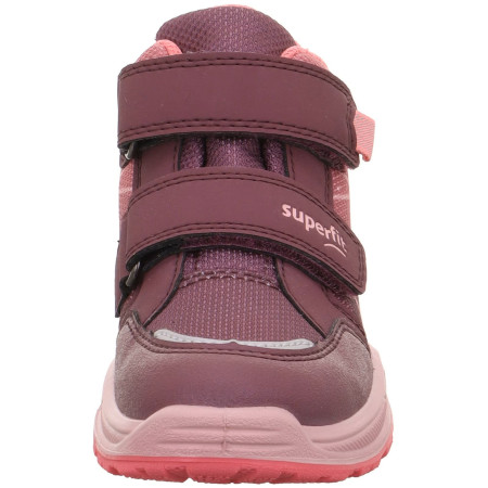 Calzado para niños Superfit Jupiter Rot/Rosa