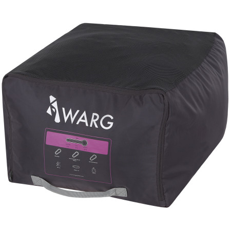 Saco de dormir de plumón Warg Stark 500 Ladies