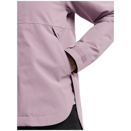 Chaqueta softshell de mujer Didriksons Jennie Wns Jkt 2