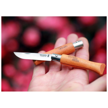 Navaja Opinel N°04 Carbon
