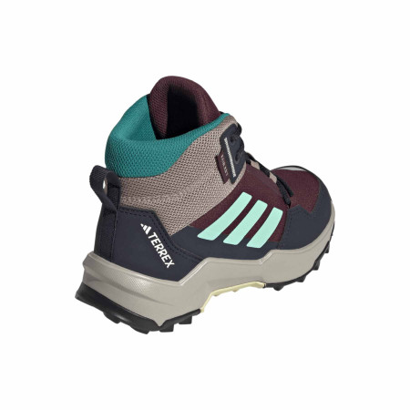 Calzado para niños Adidas Terrex Ax4R R.Rdy M Red