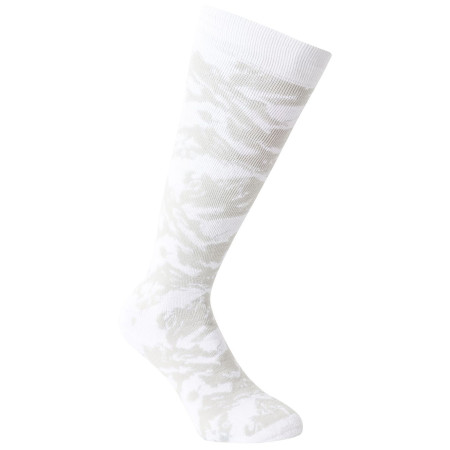 Calcetines de mujer Dare 2b Womens Printed Ski Socks blanco WhiteMounPrn