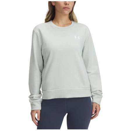 Sudadera de mujer Under Armour Rival Terry Crew