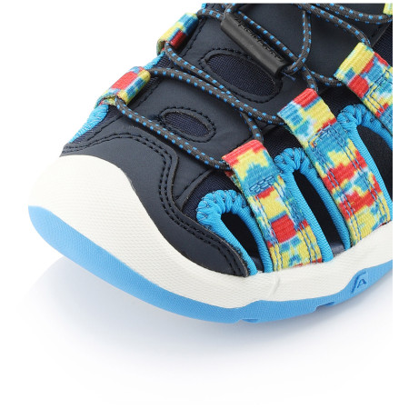 Sandalias para niños Alpine Pro Koremo Ocean
