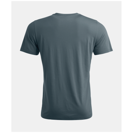 Camiseta funcional de hombre Ortovox 150 Cool Mtn Mission Ts M