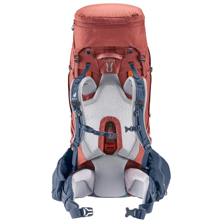 Mochila de senderismo Deuter Aircontact X 70+15 SL