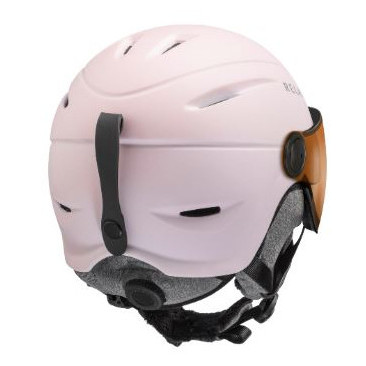 Casco de esquí para niños Relax Twister Visor