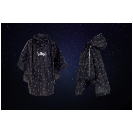 Impermeable para niños Baagl Pláštěnka Panda