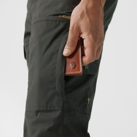 Pantalones de hombre Fjällräven Karl Pro Trousers M
