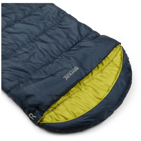Saco de dormir Regatta Tilva 3 Season Sleeping Bag Adult