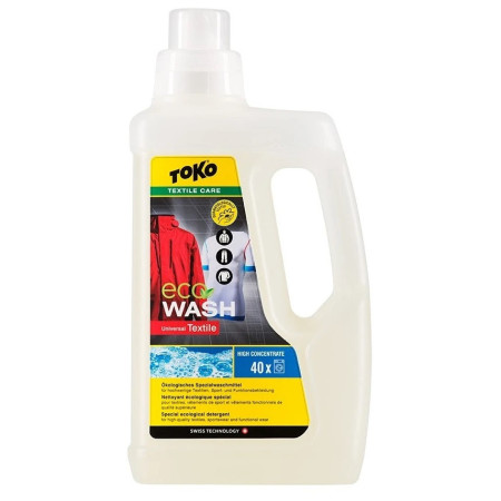 Detergente TOKO Eco Textile Wash 1000ml
