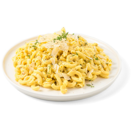 Comida deshidratada Food Force Pasta con salsa de queso 150 g (vegetariano)