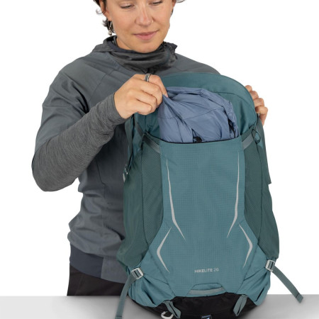 Mochila de senderismo Osprey Hikelite 26