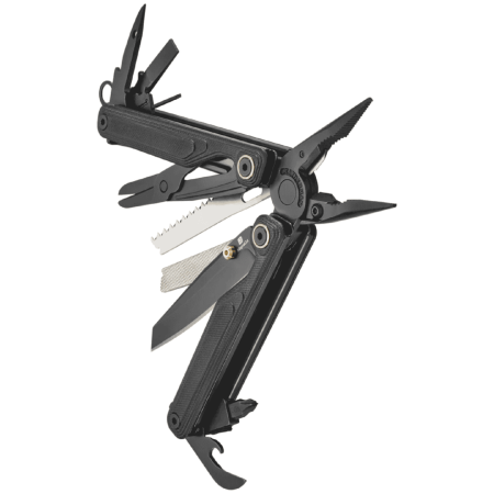 Multiherramienta Leatherman Wave Alpha + Bit Kit