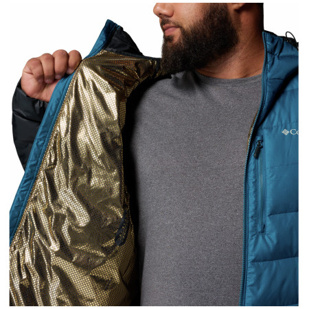 Chaqueta de hombre Columbia Labyrinth Loop™ II Hooded Jacket