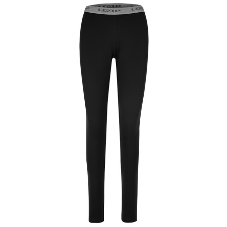 Calzoncillos funcionales de mujer Loap Pafin negro Black