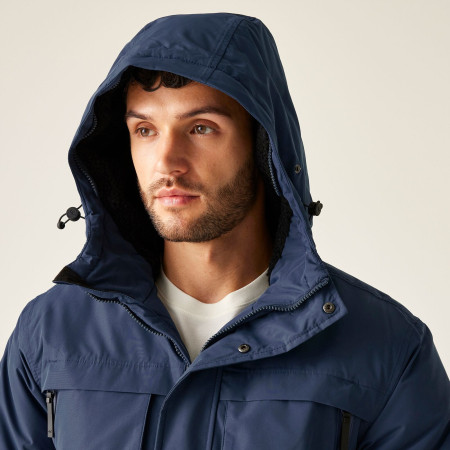 Chaqueta calefactable para hombre Regatta Volter Parka