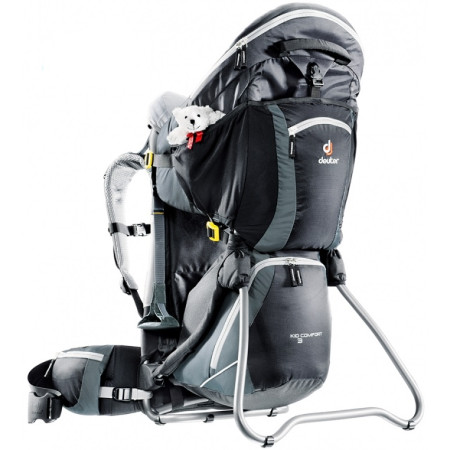 Mochila portabebés Deuter Kid Comfort III