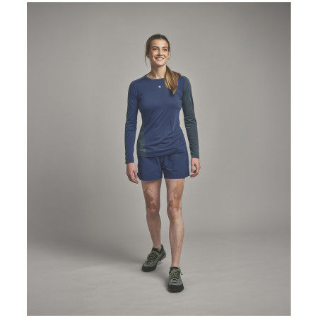 Camiseta funcional de mujer Ortovox 120 Cool Tec Fast Upward Ls W