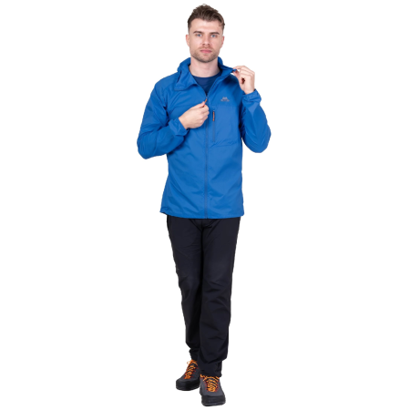 Cortavientos de hombre Mountain Equipment Aerofoil Hooded Jacket