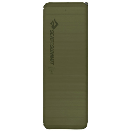 Colchoneta autohinchable Sea to Summit Camp Plus Self Inflating Rectangular R