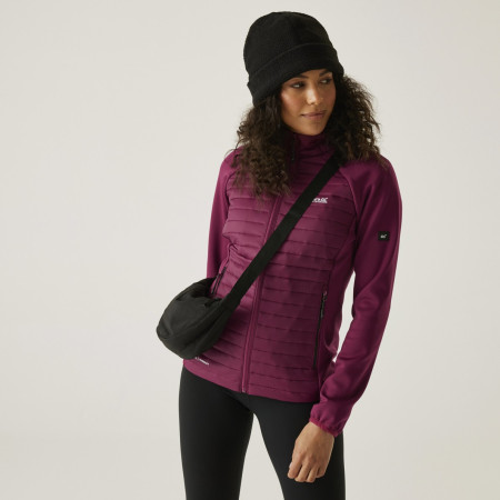 Chaqueta de mujer Regatta Women’s Clumber Hybrid