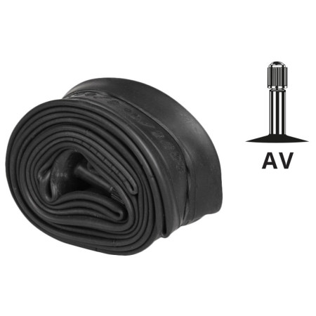 Cámara Just One Wista 20X1.75-2.125 AV negro