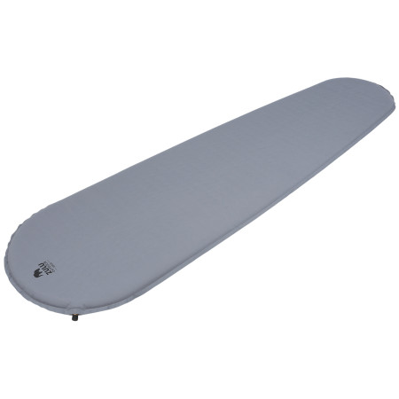 Colchoneta autohinchable Zulu Airo 3,8 Mummy II gris grey