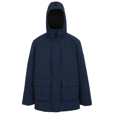 Chaqueta de hombre Regatta Marron azul Navy(Black)