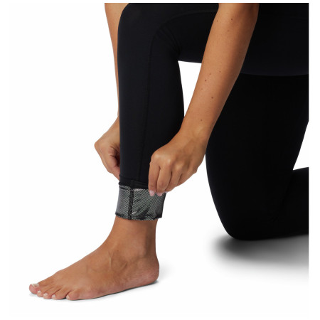 Calzoncillos funcionales de mujer Columbia Midweight Stretch Tight