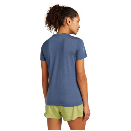 Camiseta funcional de mujer Icebreaker 125 Cool-Lite Speed SS Tee