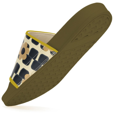 Pantuflas Regatta Orla Slide