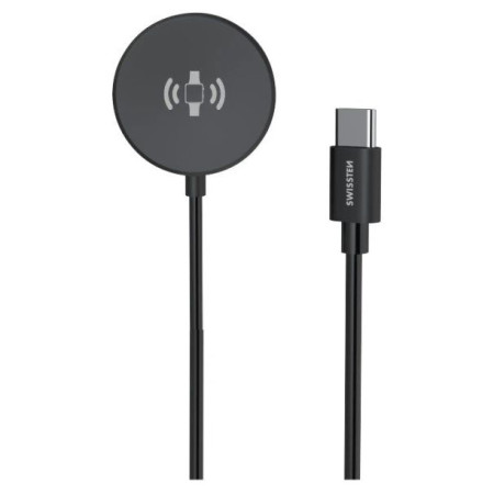 Cable de carga y datos Swissten Wireless magnetic charging cable for Samsung Watch 1,2 m