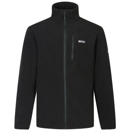 Sudadera funcional de hombre Regatta Brinnden negro Black