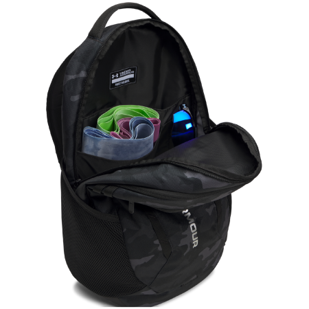 Mochila para el gimnasio Under Armour Hustle 6.0 Backpack