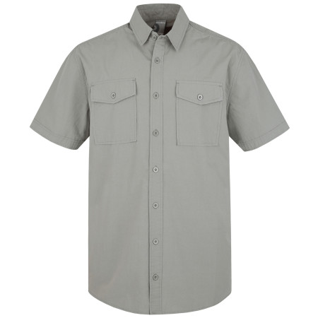 Camisa de hombre Husky Grimy M gris claro light gray